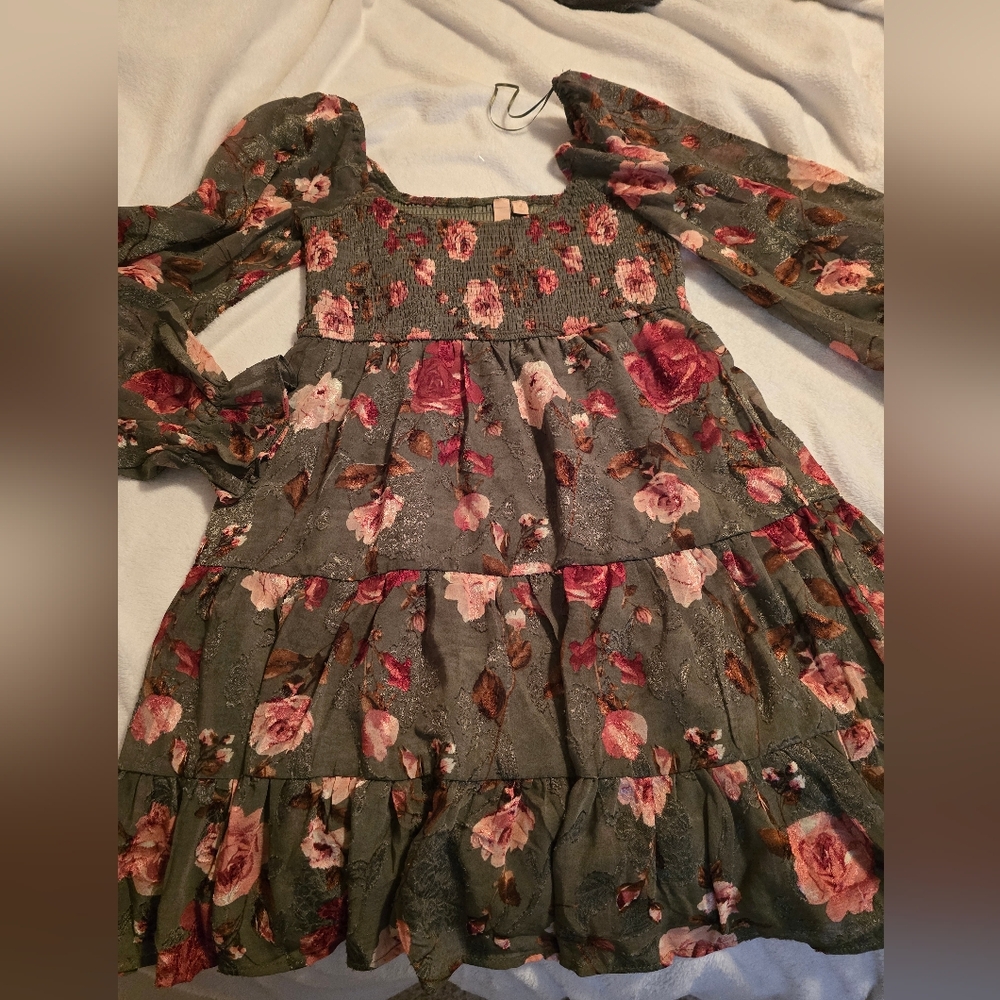 Jessica Simpson Boho Chic Dress